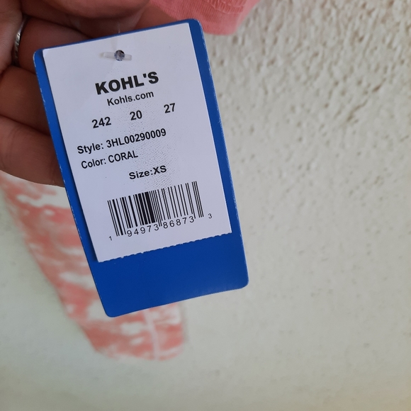 🆕️NWT HURLEY Athletic Pant/Top Set - Picture 7 of 7